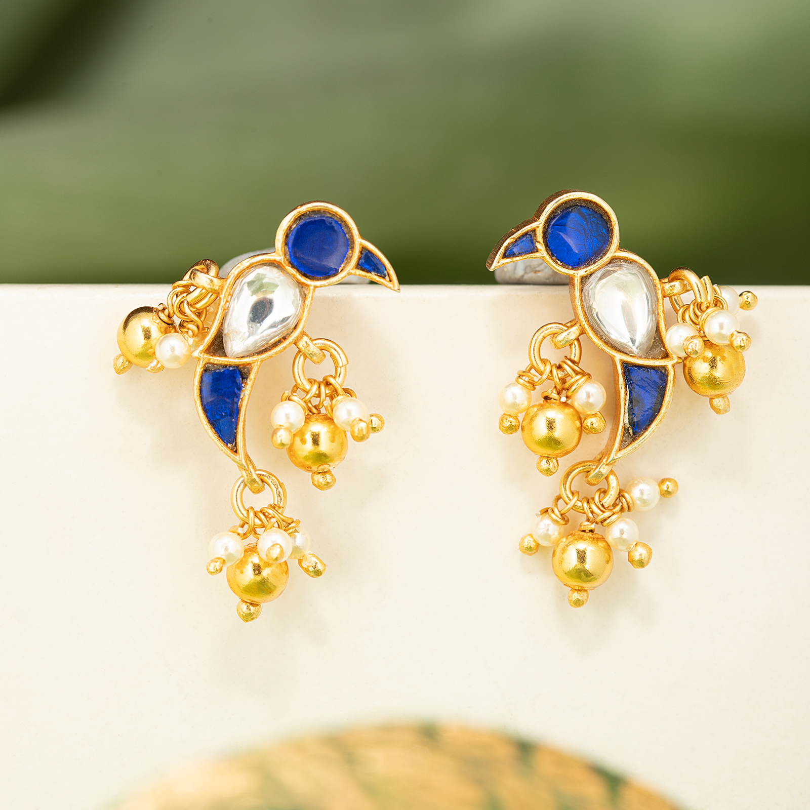 Neela Kili Earrings